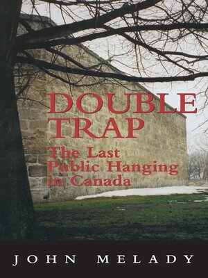 cover image of Double Trap